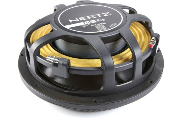 HERTZ MPS300S4 12 IN SHALLOW SUBWOOFER - Image 3