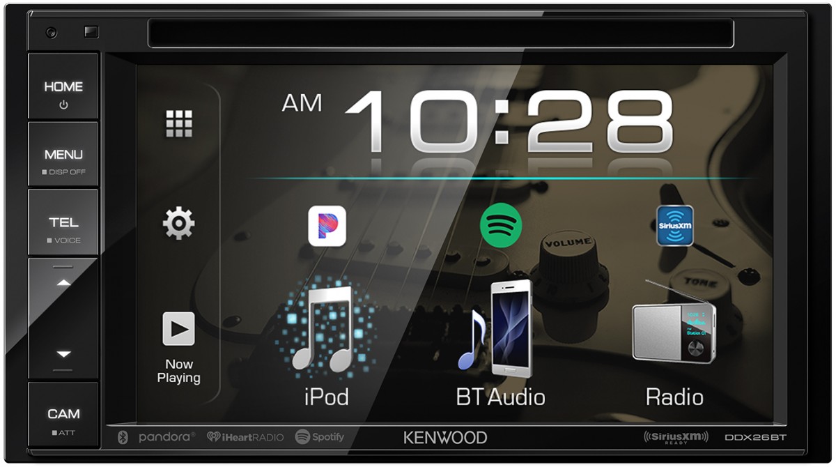 KENWOOD DDX26BT