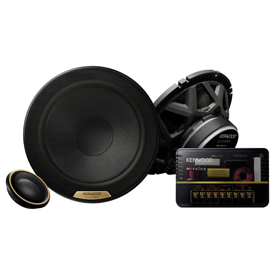 KENWOOD EXCELON XR-1801P
