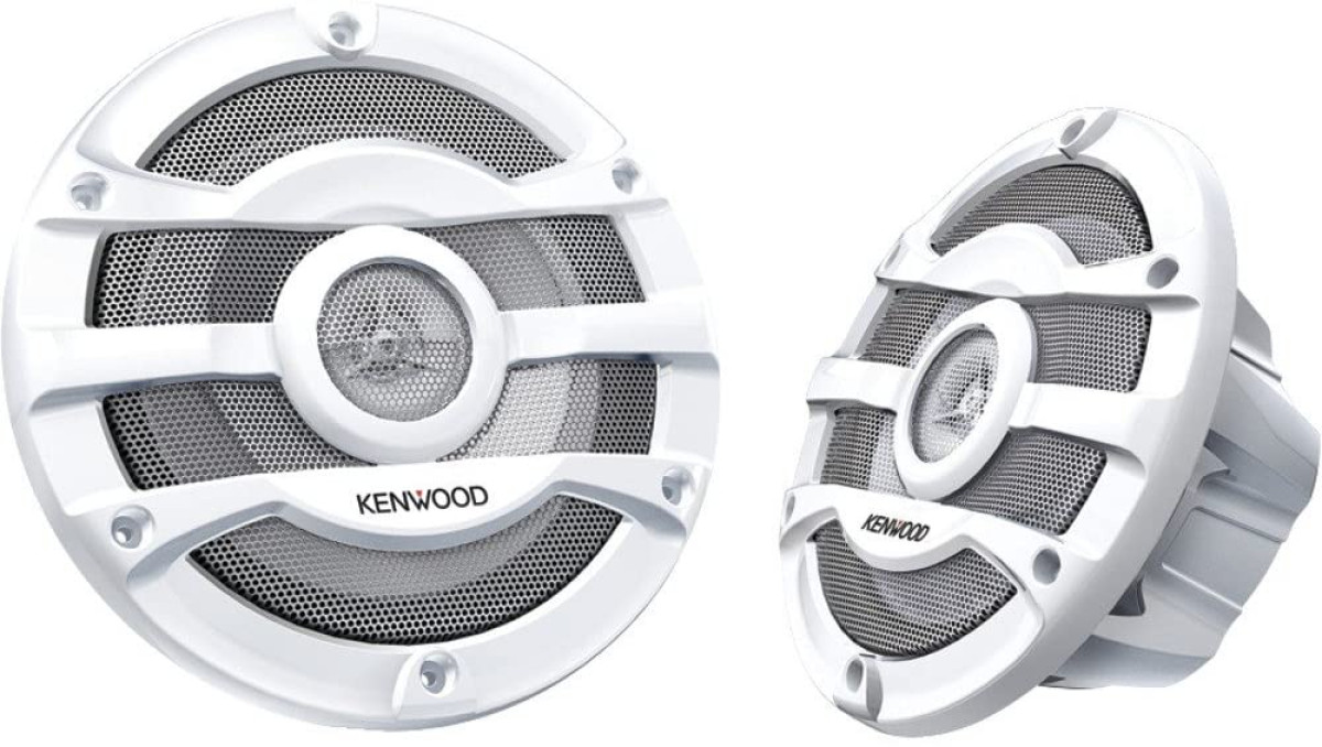 JVC KENWOOD KFC-2053MRW