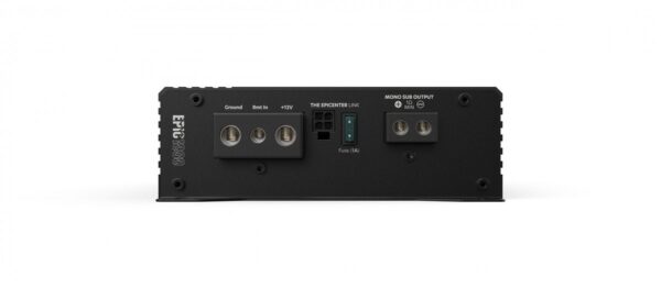 AUDIOCONTROL EPIC1000 EPIC SERIES MONOBLOCK  AMPLIFIER 1000W - Image 2