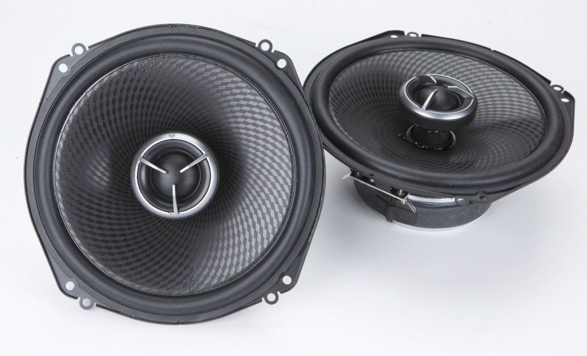 KENWOOD EXCELON KFC-X183C