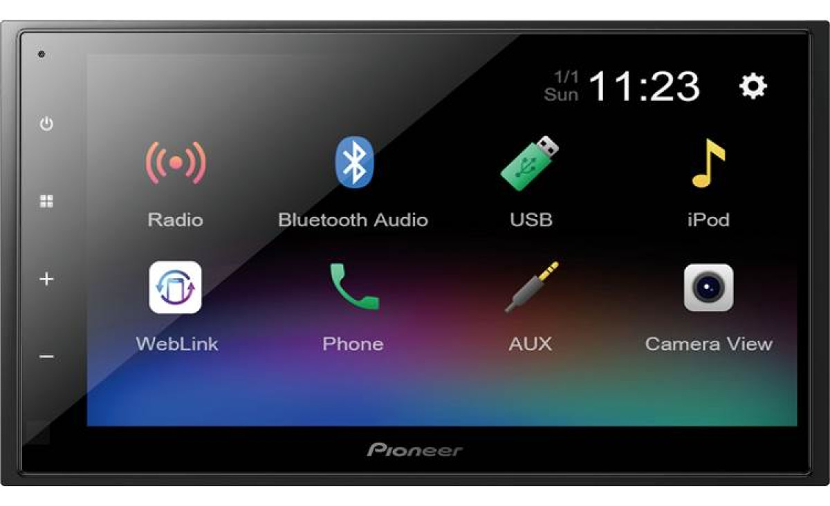 PIONEER DMH-342EX