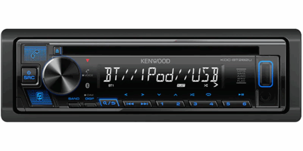 KENWOOD KDC-BT282U