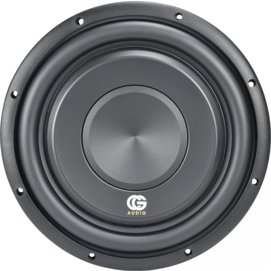 OG AUDIO OGSS12500AD 12 IN SHALLOW MOUNT DUAL 600 WATTS RMS 2Ω - BRONZE