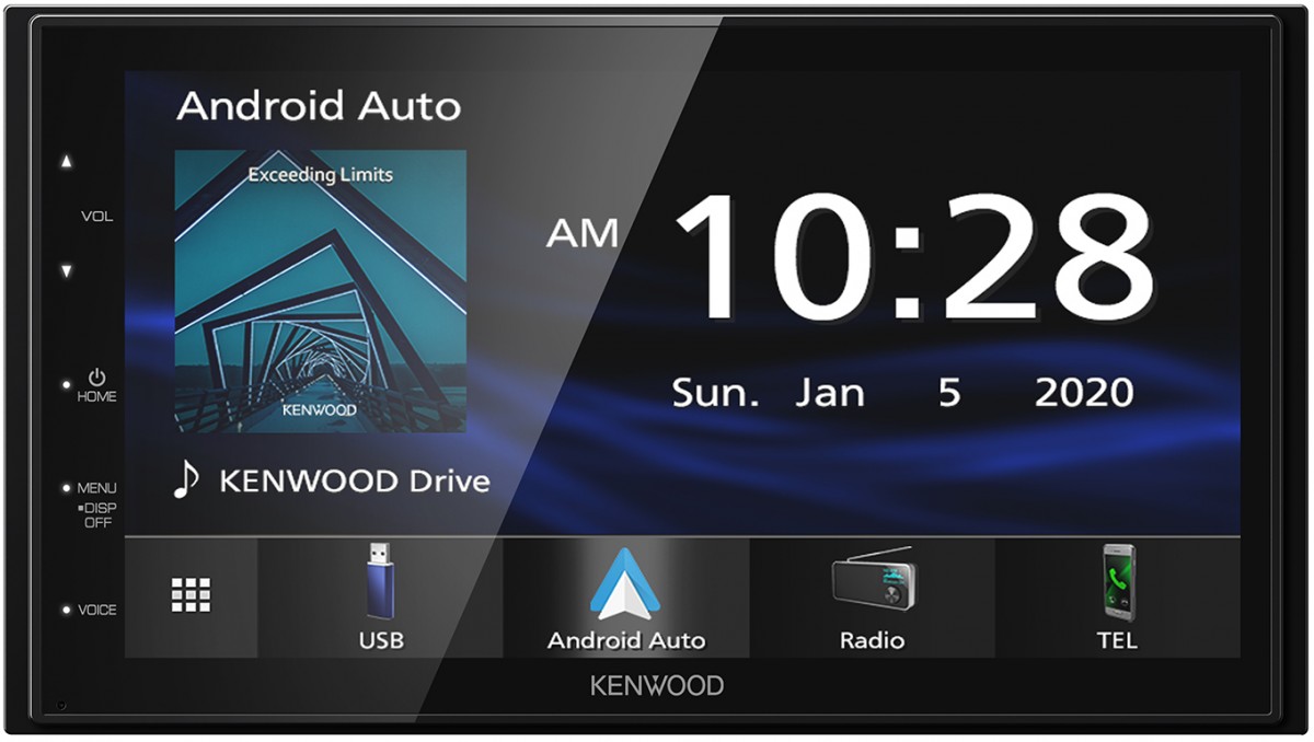 KENWOOD DMX-4707S