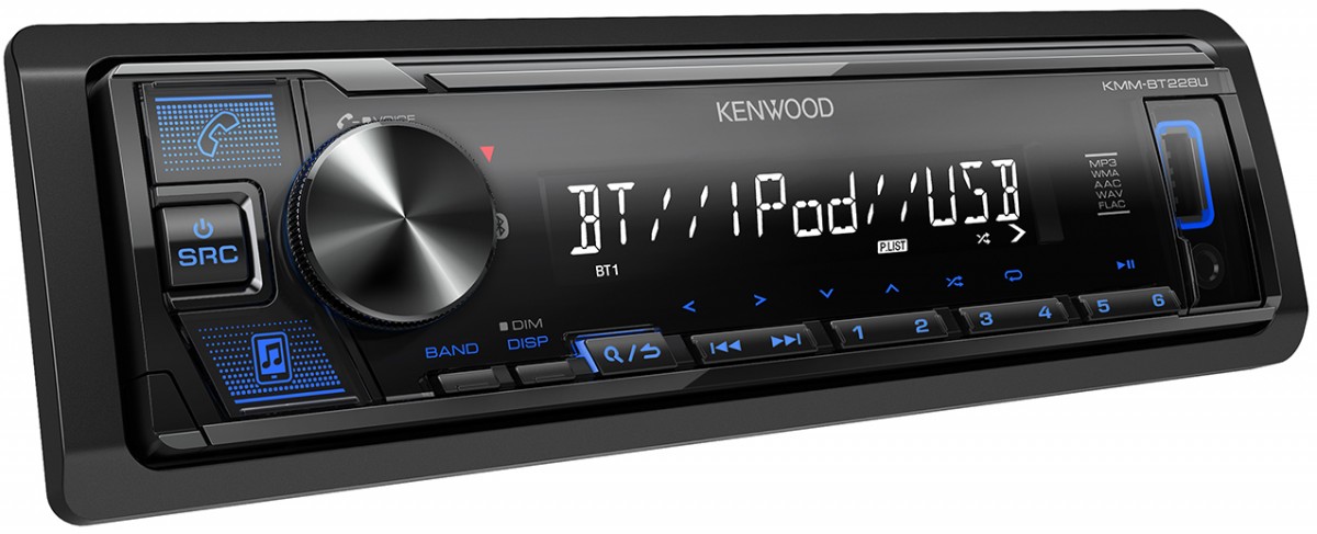 KENWOOD KMM-BT228U - Image 2
