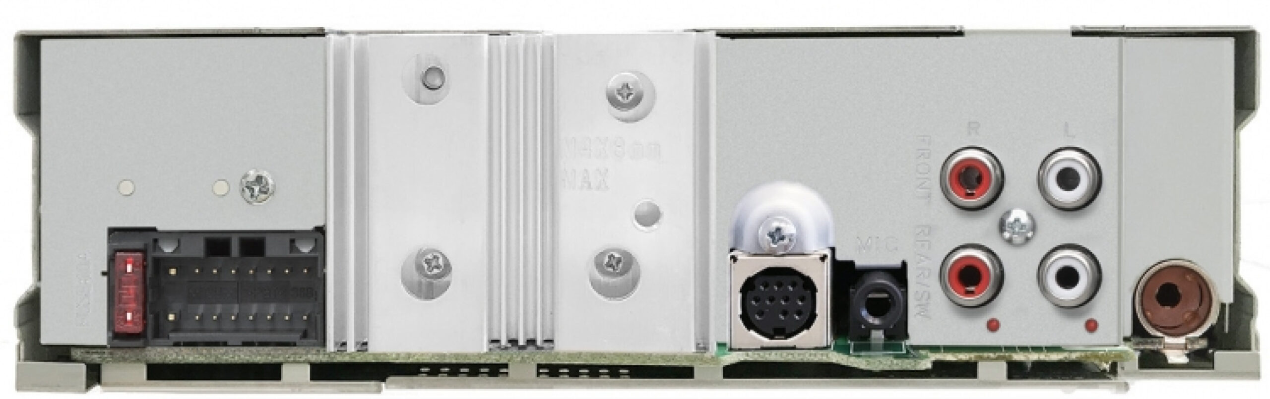 JVC KD-TD91BTS - Image 3