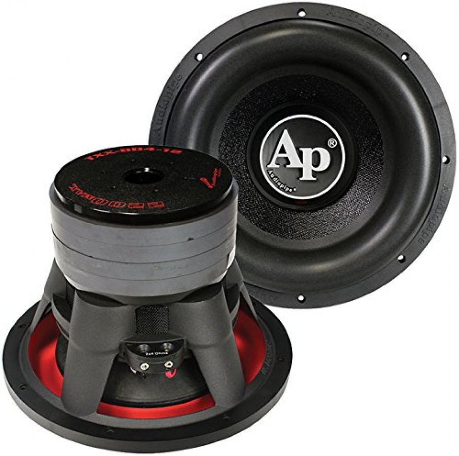 AUDIOPIPE TXX-BDC-IV-12