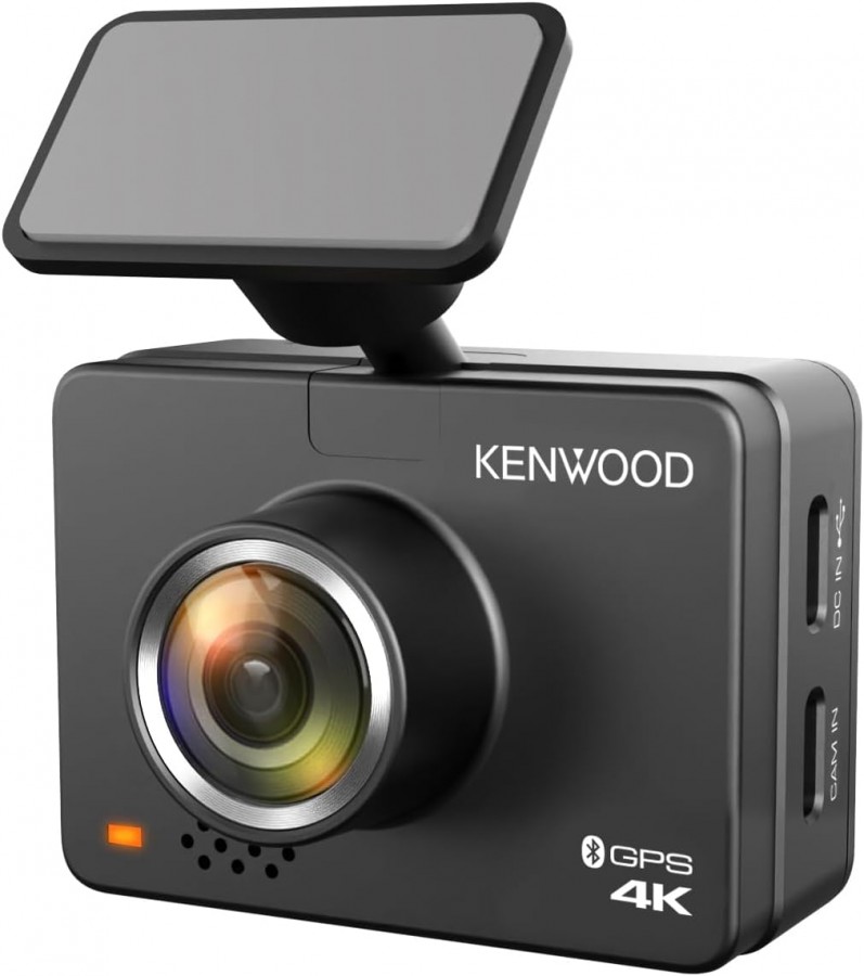 KENWOOD DRV-A610WDP GPS INTEGRATED DASHBOARD CAMERA