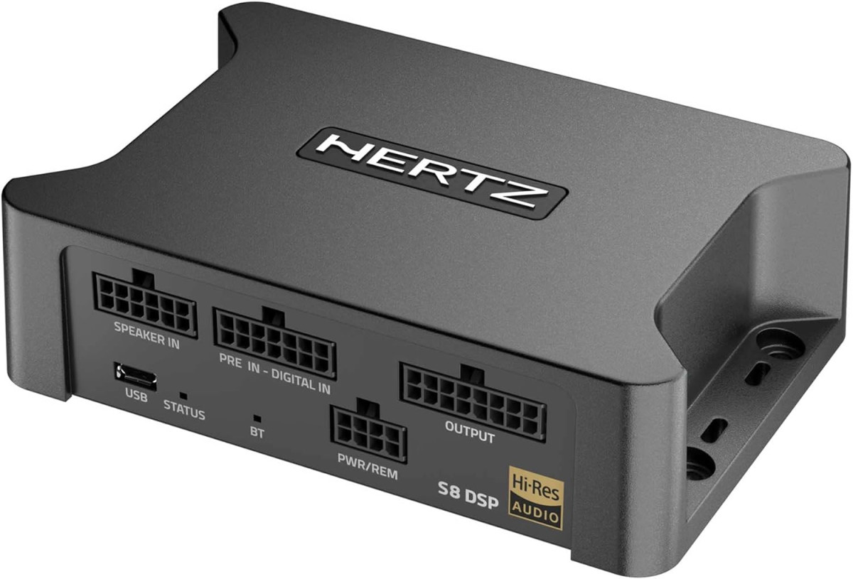 HERTZ S8DSP