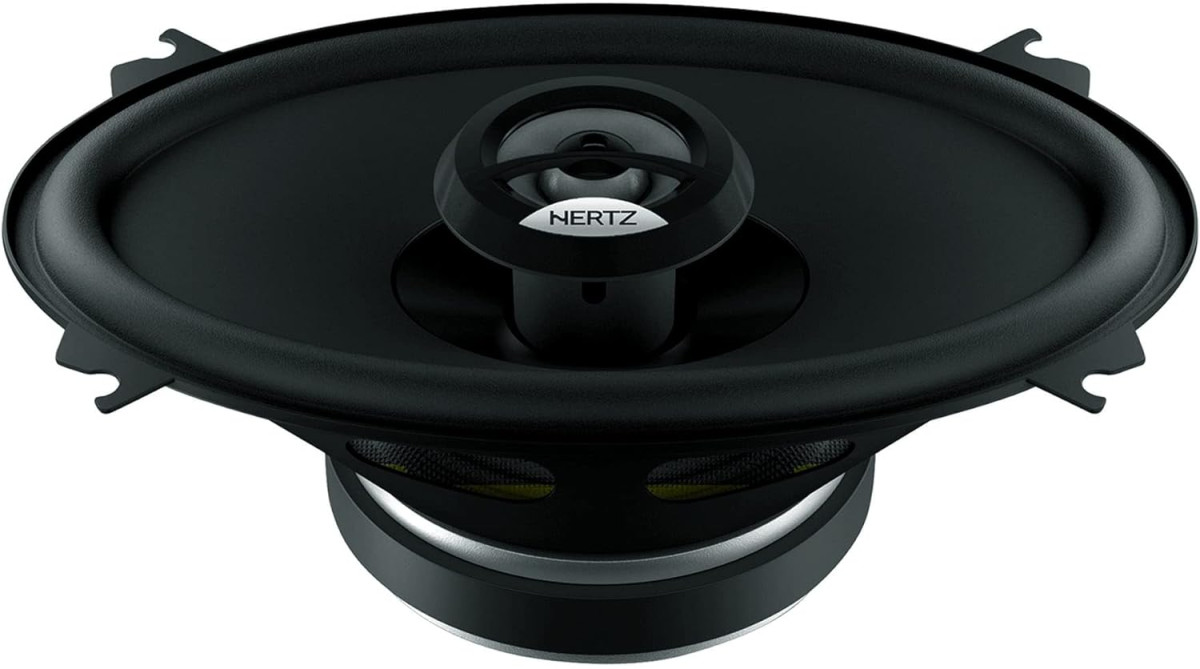 HERTZ DCX460.3 DIECI SERIES 4X6 DOOR SPEAKERS - Image 2