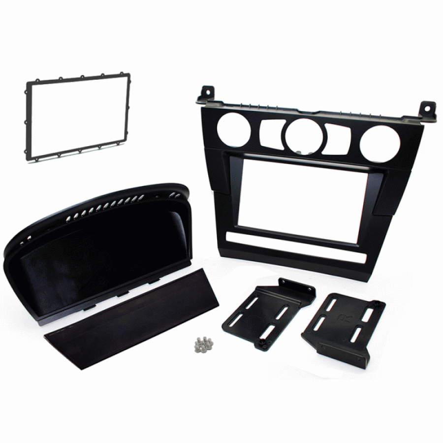 METRA 95-9314B (2004-2007 BMW 5 SERIES DOUBLE DIN DASH KIT)