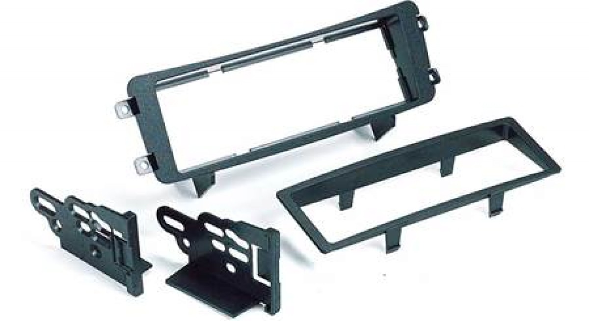 Metra 99-7009 (2004-2011 MITSUBISHI ENDEAVOR SINGLE DIN DASH KIT) - Image 2