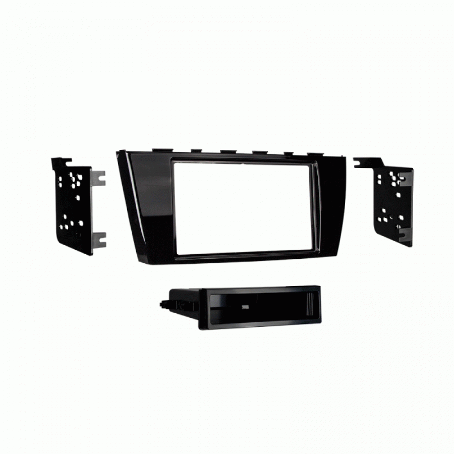 METRA 99-7016GHG (2014-2017 MITSUBISHI MIRAGE DASH KIT)