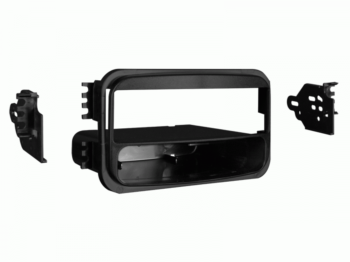 METRA 99-7312 (1997-2001 HYUNDAI TIBURON  DASH KIT SINGLE DIN DASH KIT)