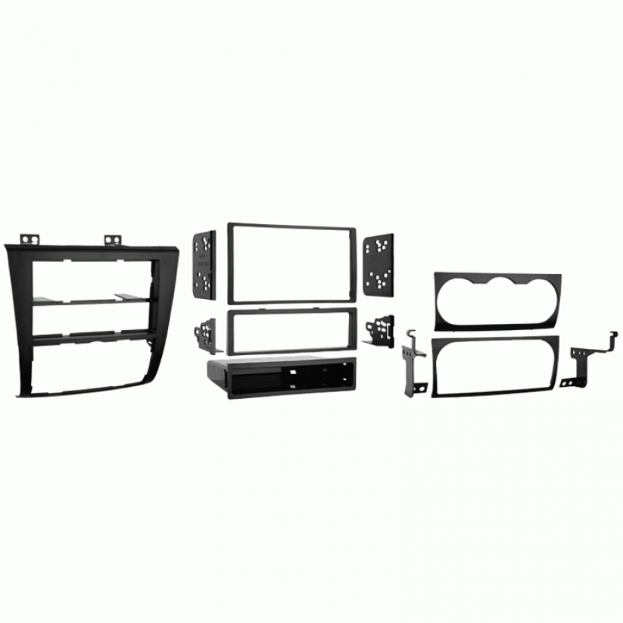 METRA 99-7423 (2007-2013 NISSAN ALTIMA SINGLE/DOUBLE DIN DASH KIT)