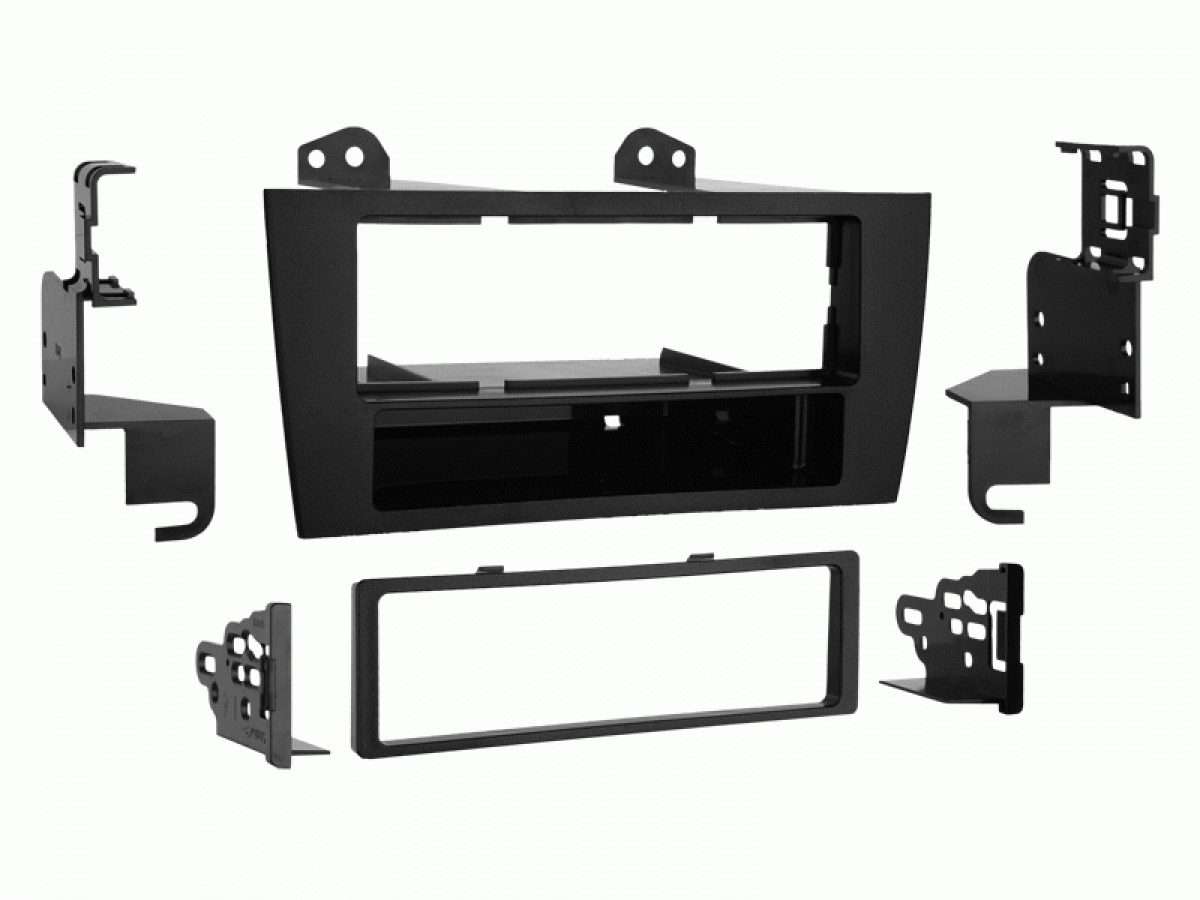 METRA 99-8155 (1997-2001 LEXUS ES 300 SINGLE DIN DASH KIT)