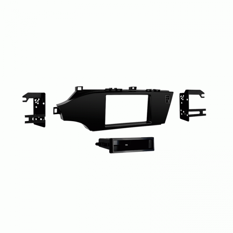 METRA 99-8244HG (2013-2018 TOYOTA AVALON DOUBLE DIN DASH KIT)