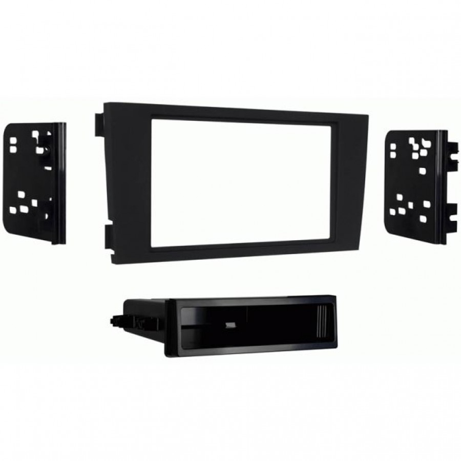METRA 99-9108B (2000-2005 AUDI MULTI VEHICLE SINGLE/DOUBLE DIN DASH KIT)