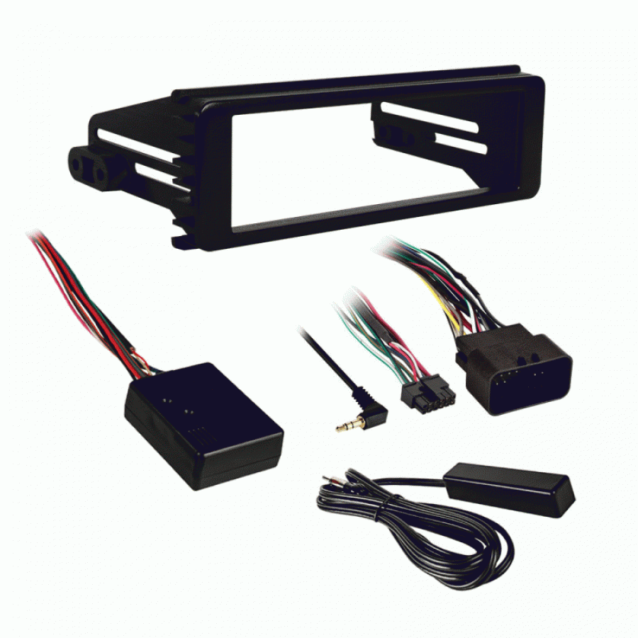 METRA 99-9700 (2014 AND UP HARLEY DASH KIT)