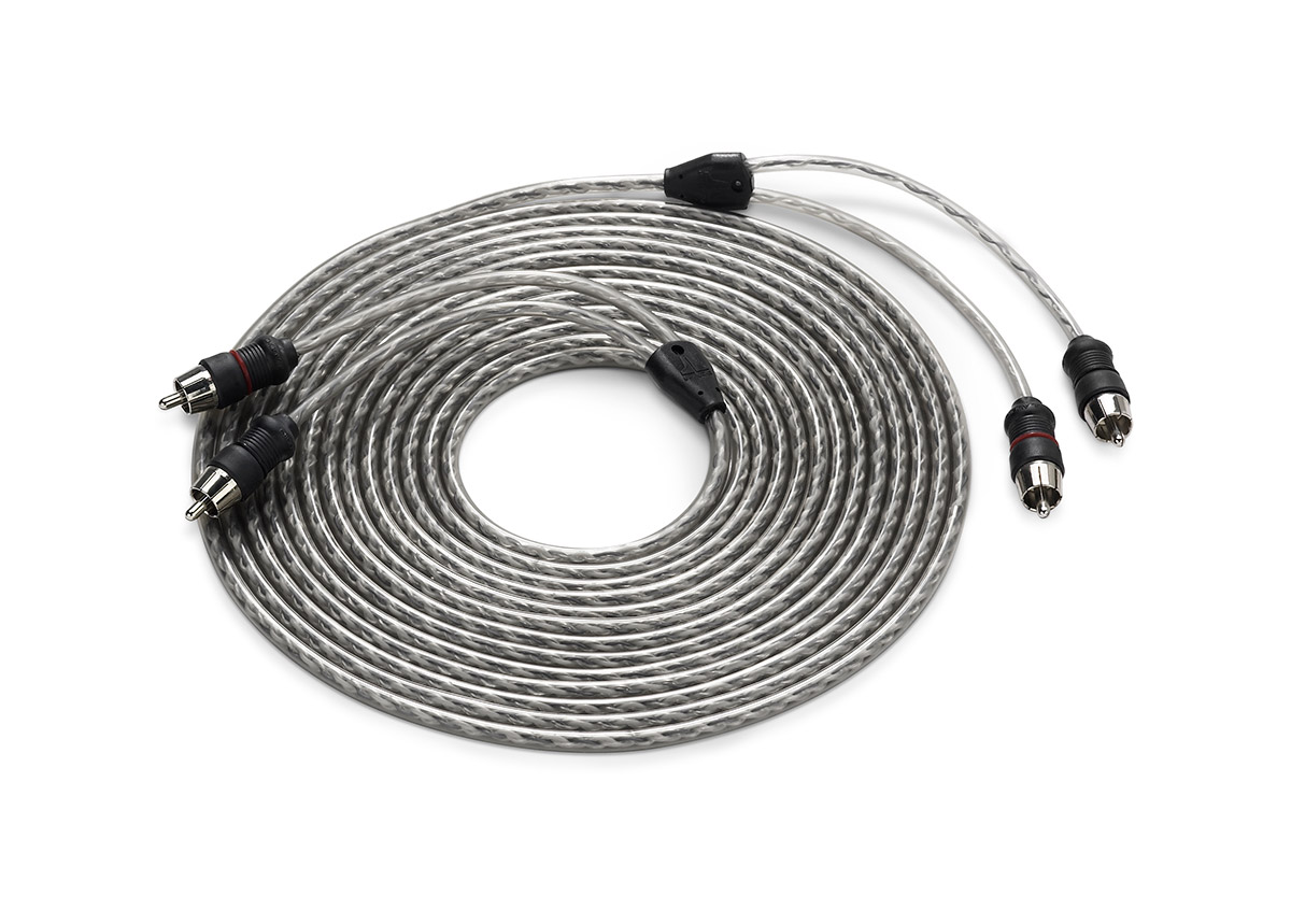 JL AUDIO XD-CLRAIC2-18 18FT RCA CABLE