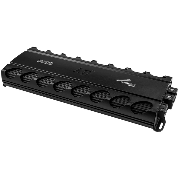 AUDIOPIPE APMQ2000 2000 WATTS MINI DESIGN AMPLIFIER CLASS D MONOBLOCK