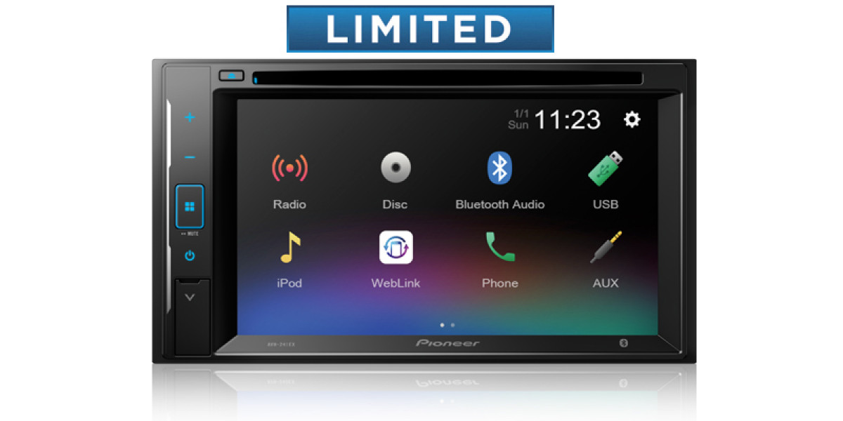 PIONEER AVH-241EX