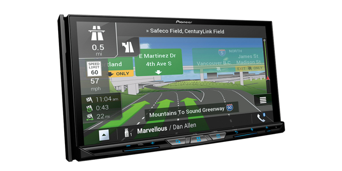 PIONEER AVIC-W8600NEX - Image 2