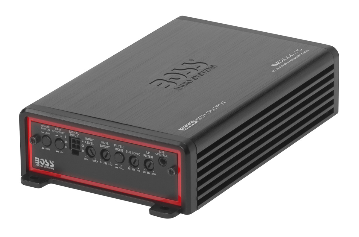 BOSS ELITE BE2000.1D - Image 4