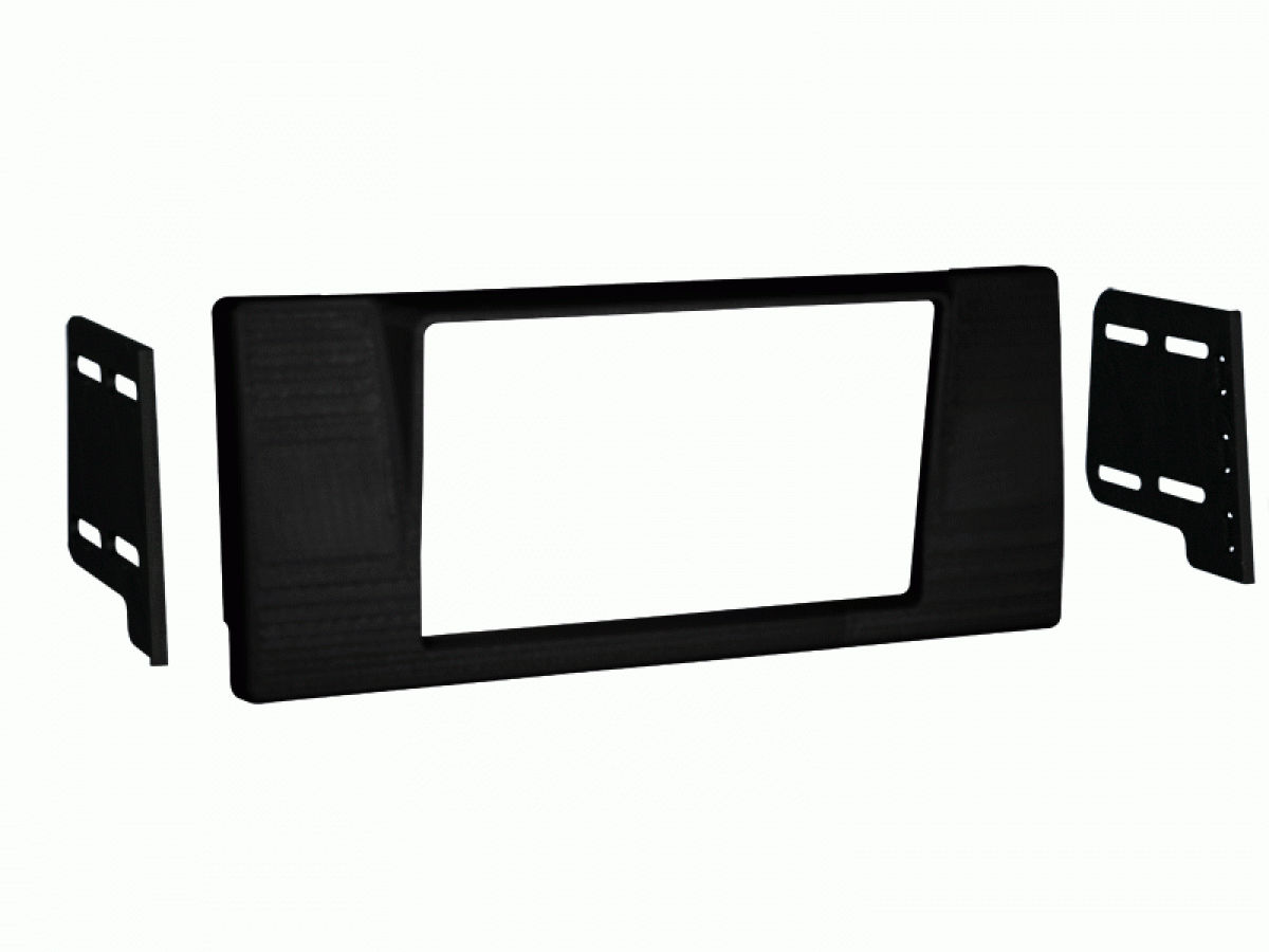 METRA 95-9307B (1997-2003 BMW 5 SERIES DOUBLE DIN DASH KIT)