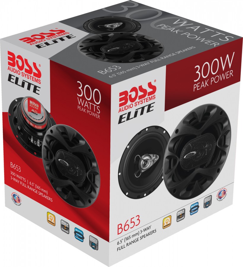 BOSS ELTIE B653 - Image 2