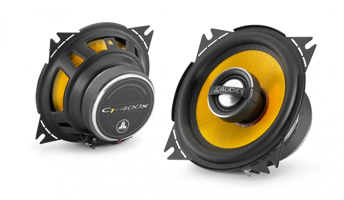 JL AUDIO C1-400X
