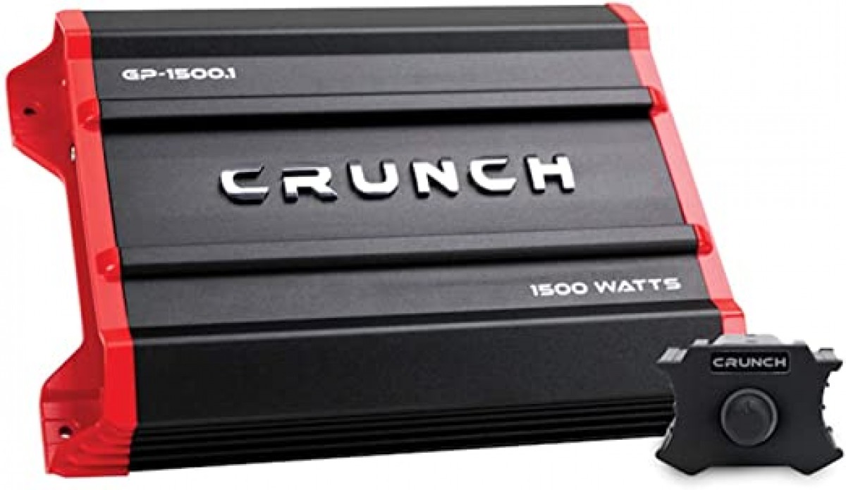 CRUNCH GP-1500.1