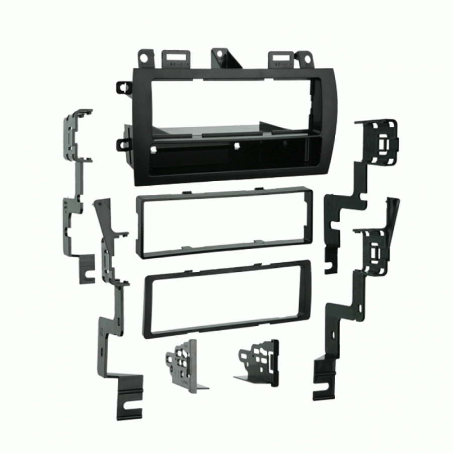 METRA 99-2005 (1996-2005 CADILLAC SINGLE DIN DASH KIT)