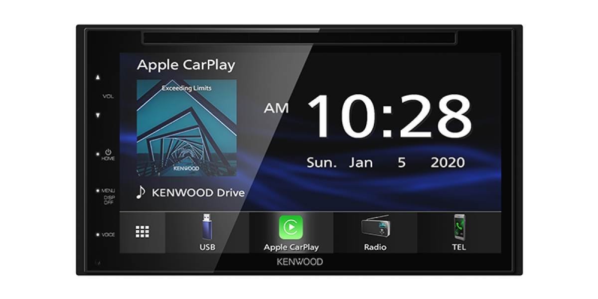 KENWOOD DDX5707S