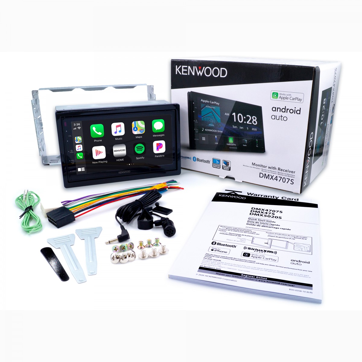 KENWOOD DMX-4707S - Image 9