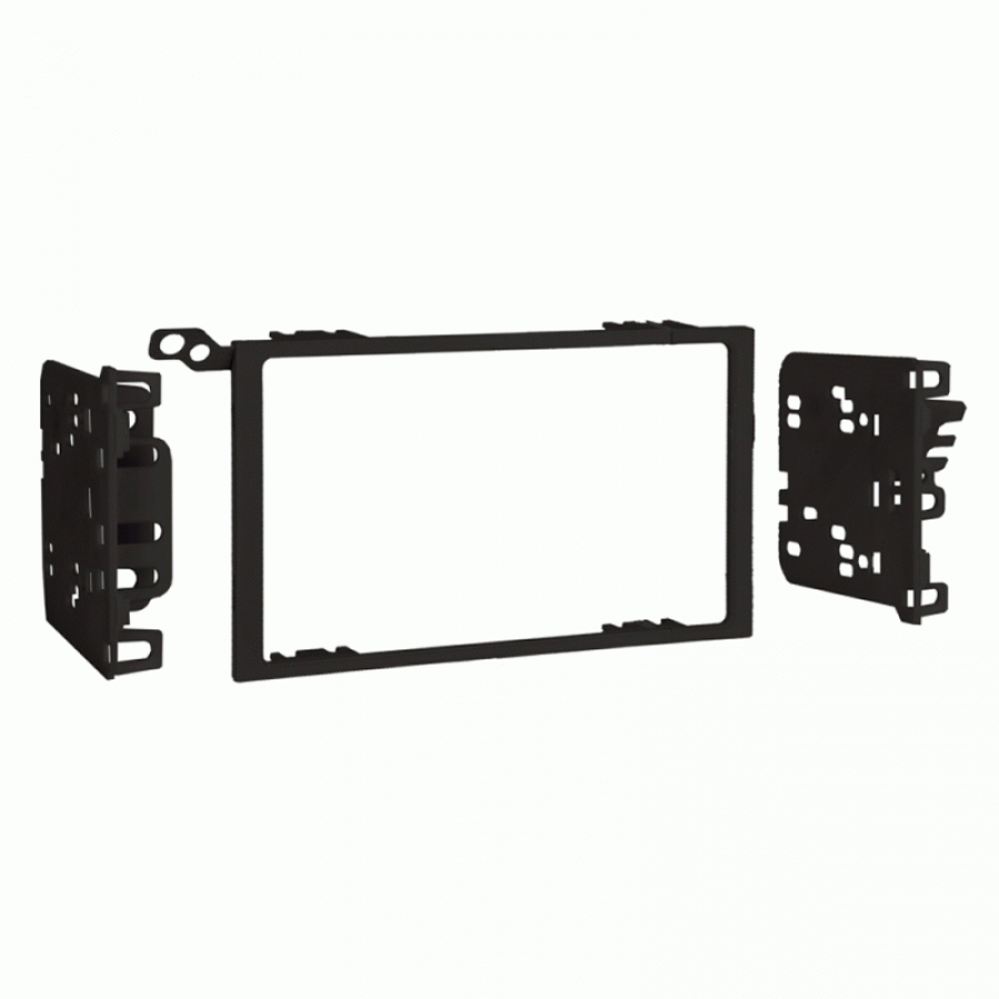 METRA 95-2009 (1990-2009 GM DOUBLE DIN DASH KIT)