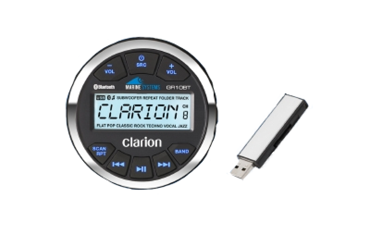 CLARION GR10BT - Image 2