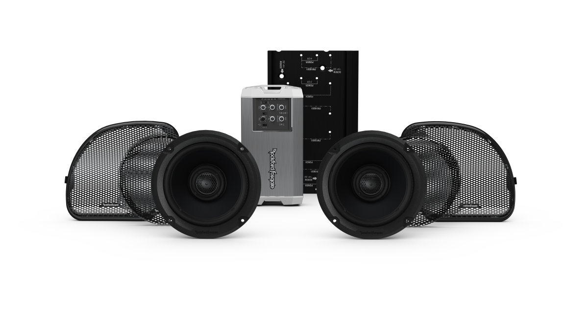 ROCKFORD FOSGATE HD14RGSG-STAGE2