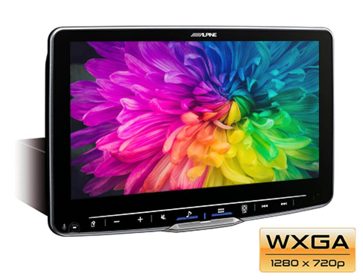 ALPINE ILX-F509 - Image 2