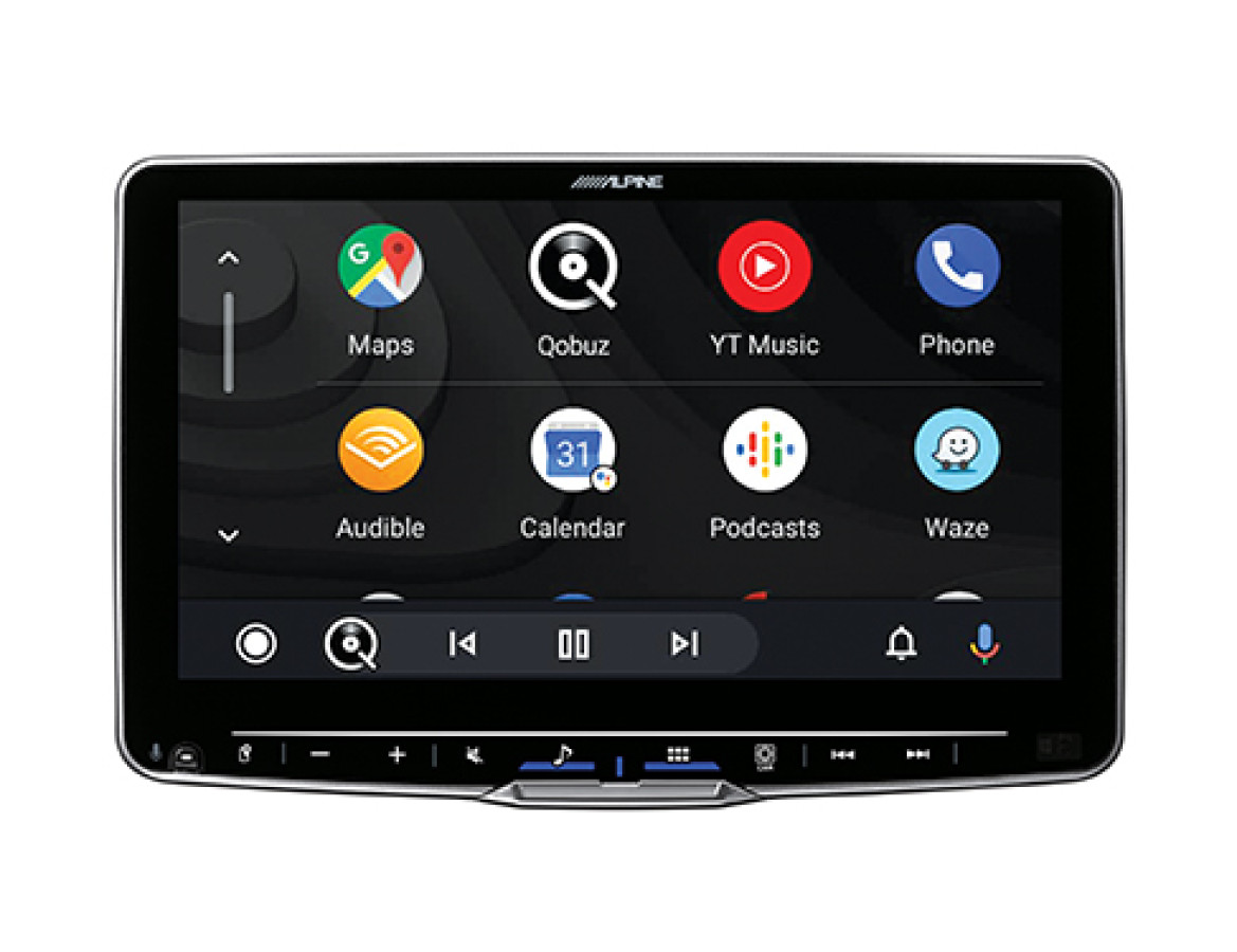 ALPINE ILX-F509 - Image 4