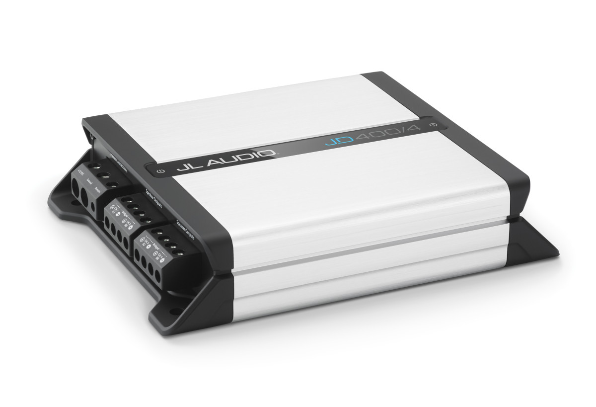 JL AUDIO JD400/4 - Image 4