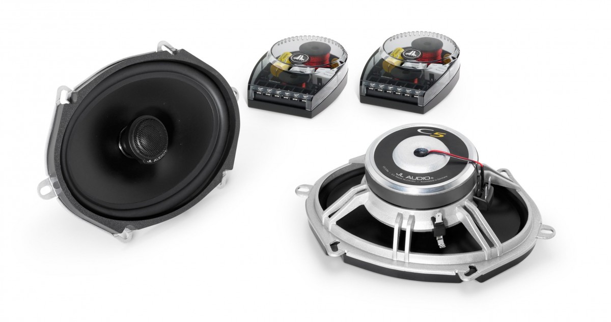 JL AUDIO C5-570X