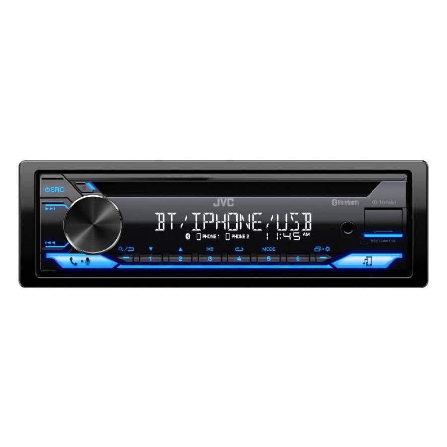 JVC KD-TD72BT