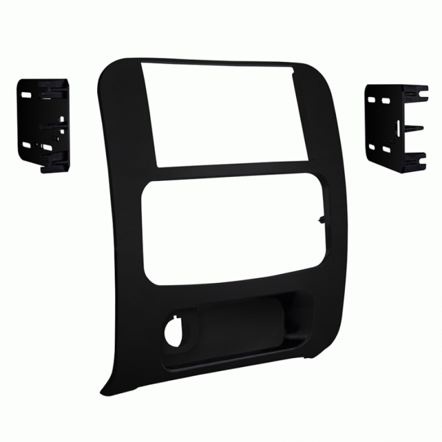 METRA 95-6524B (2002-2007 JEEP LIBERTY DOUBLE DIN DASH KIT)