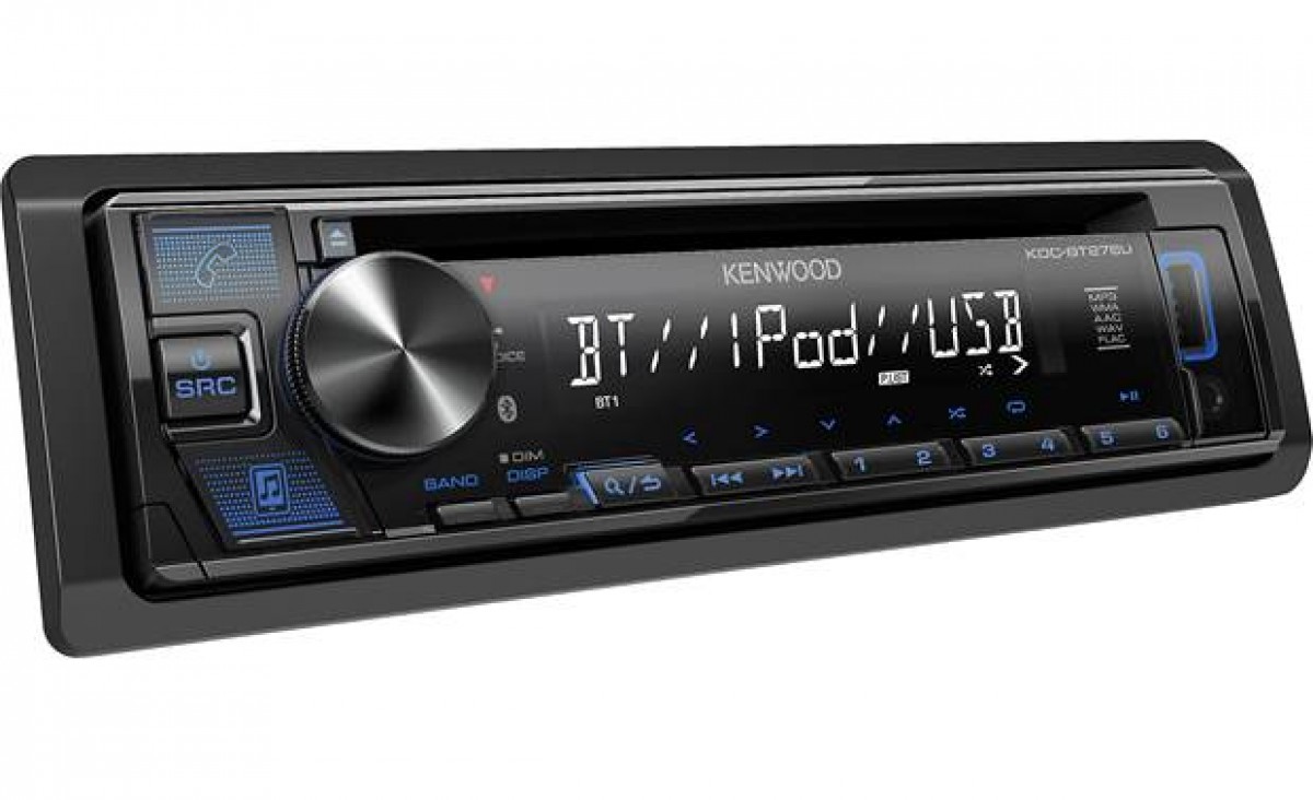 KENWOOD KDC-BT278U