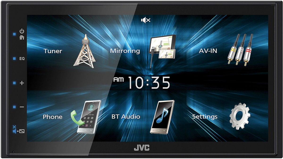 JVC KW-M150BT