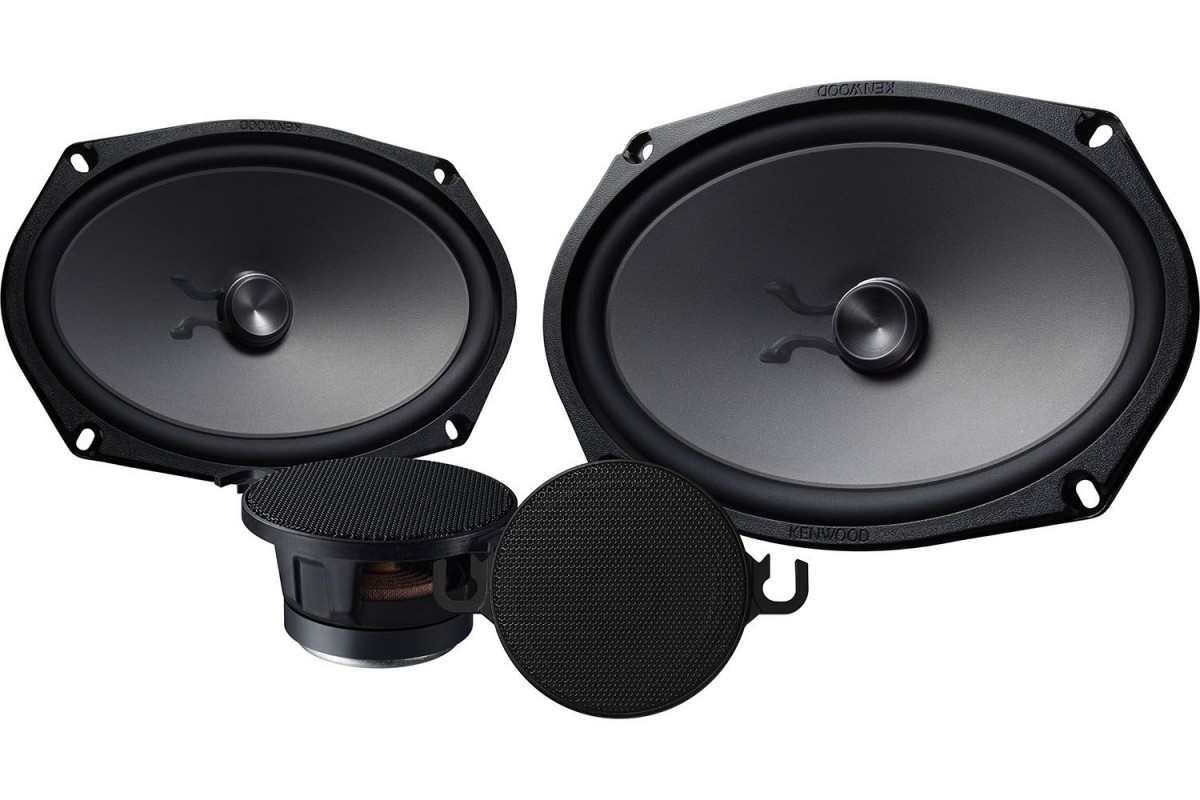 KENWOOD EXCELON KFC-XP6902C