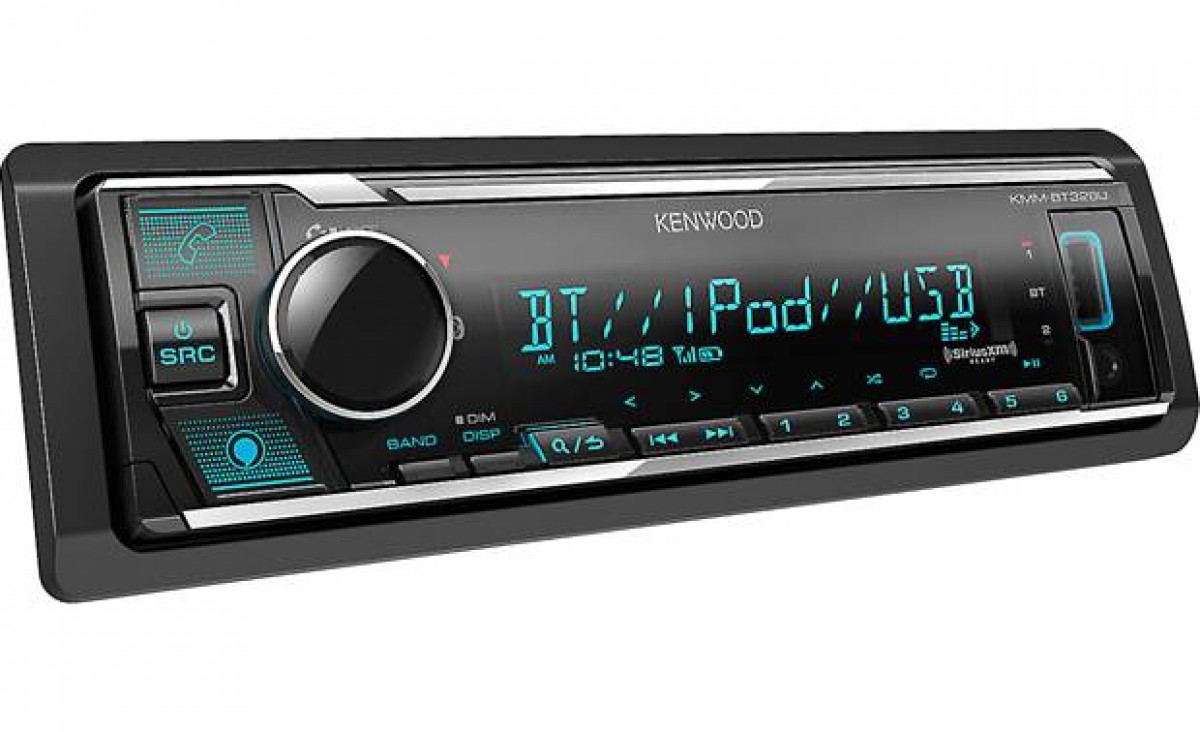 KENWOOD KMM-BT328U